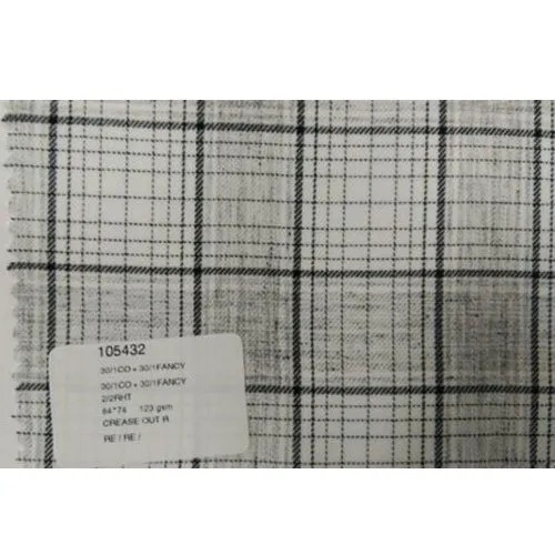 Texture Cotton Fabric