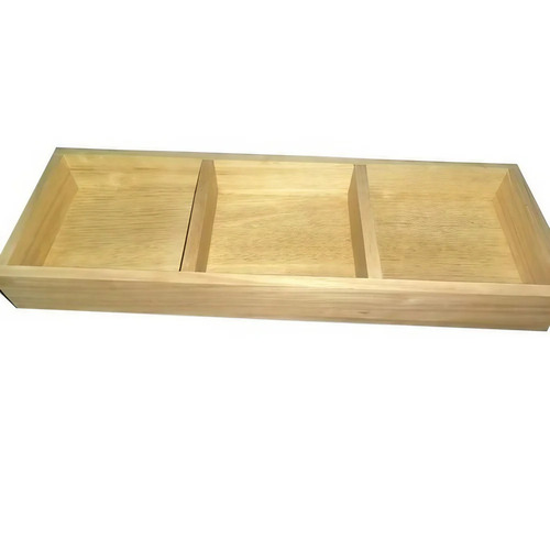 Wooden Tray