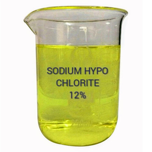 12% Sodium Hypo Chloride
