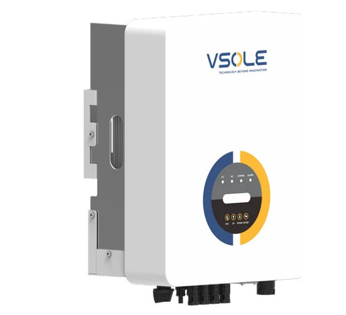 15kw 3Ph On Grid Solar Inverter
