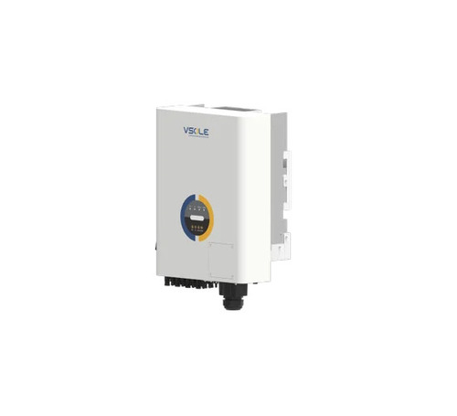 50Kw 3pH On-Grid Solar Inverter