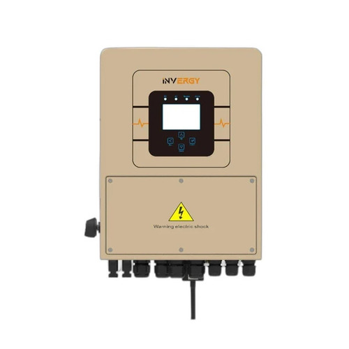 5kW Single Phase Hybrid Solar Inverter