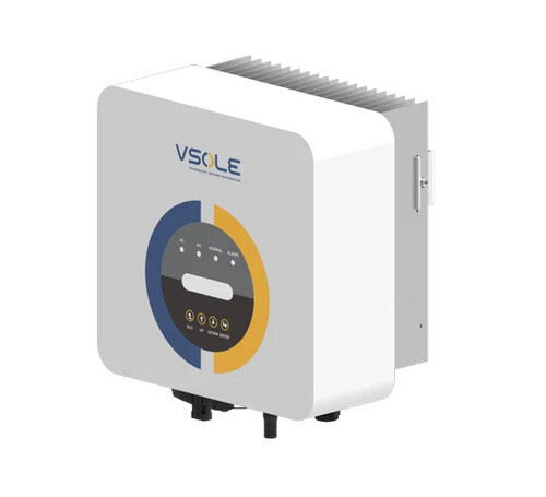 6kw 3Ph On Grid Solar Inverter