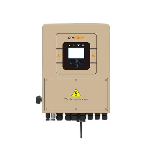6kW Single Phase Hybrid Solar Inverter
