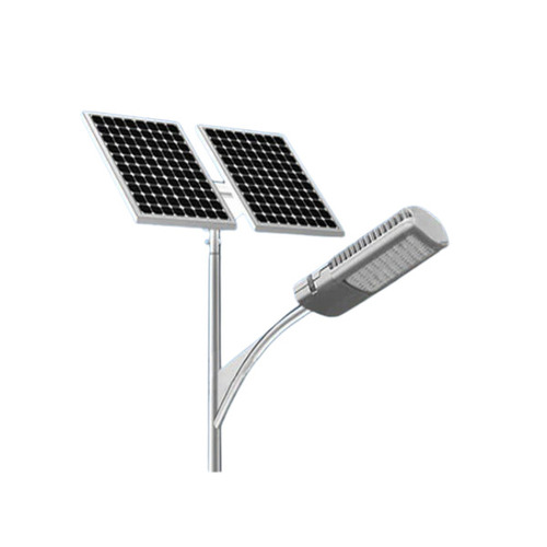80W Solar Power LED Street Light