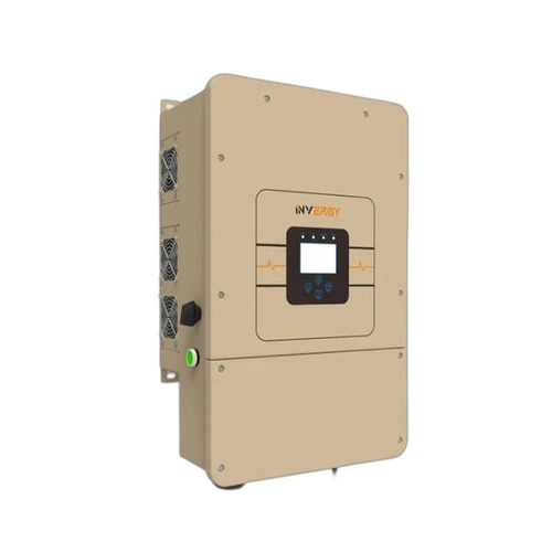 8kW Single Phase Hybrid Solar Inverter