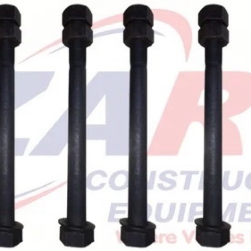 Ace Tower Crane Bolts
