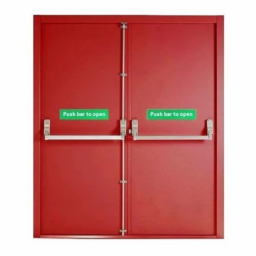 Acoustic Fire Resistance Door