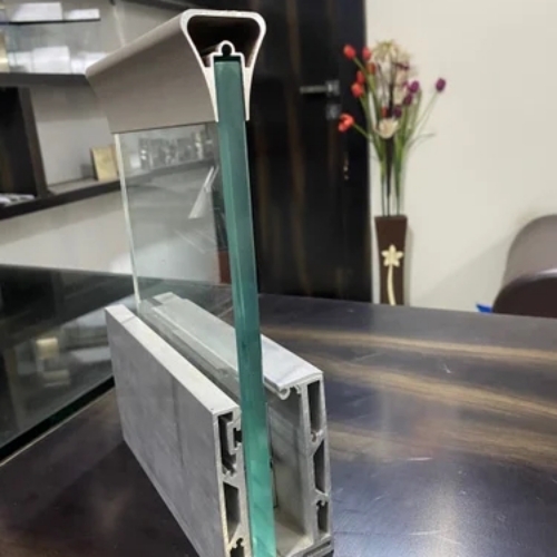 Aluminium Glass Railing