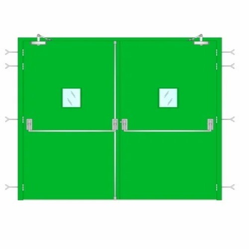 Fire Resistance Door