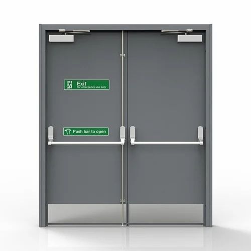 Fire Resistance Glass Door