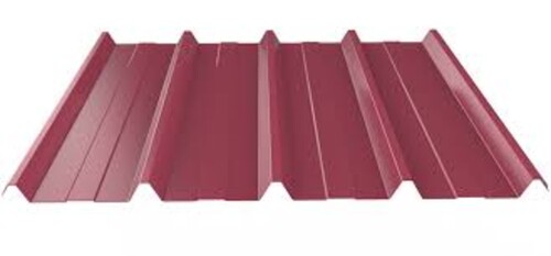 Galvanized Iron Roofing Sheet