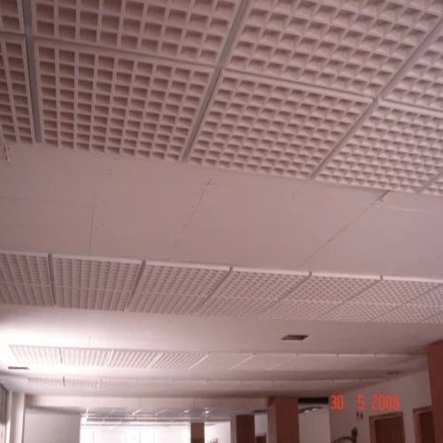 Gypsum False Ceiling