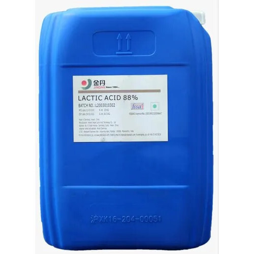 Latic Acid 88%