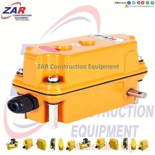 Limit Switch For tower Crane