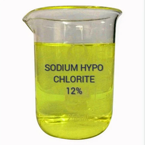 Liquid Sodium Hypochlorite