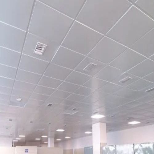 Metal False Ceiling