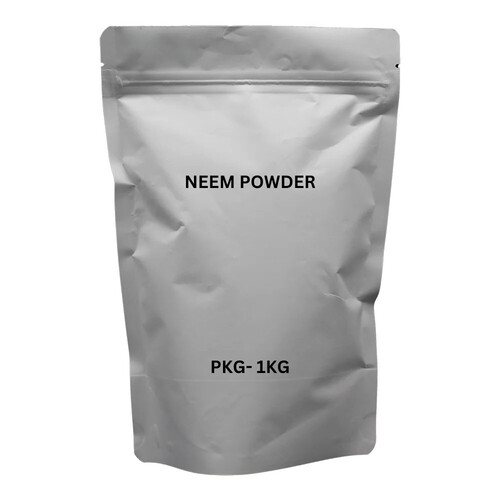Organic Neem Powder