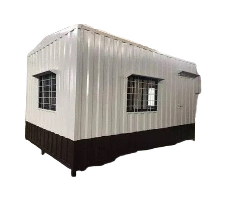 Paint Coated Steel Portable Cabin