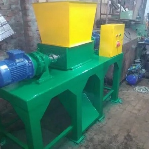 Plastic Shredder