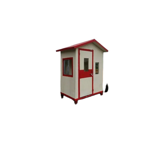 Portable Security Cabin
