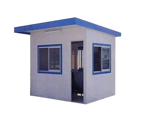 Portable Security Cabins By Radhey Radhey Enterprises