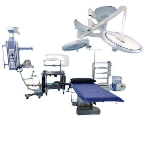 Ppgi Modular Operation Theater