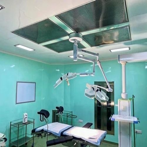 Ppgi Modular Operation Theater Services