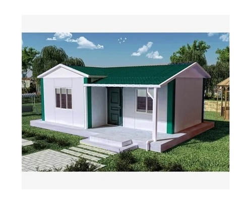 Prefab Steel Quick Homes