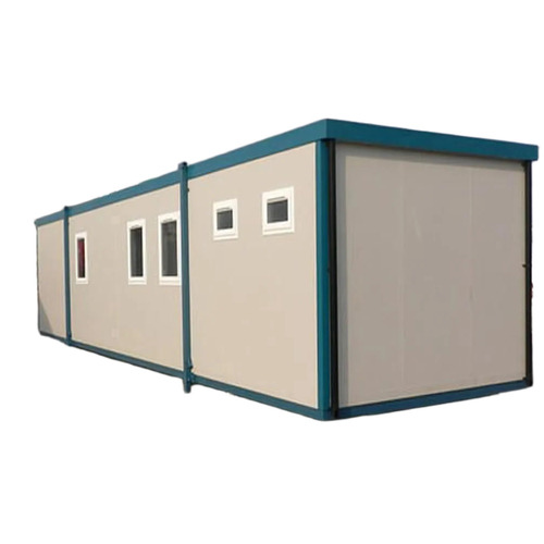 Prefabricated Steel Portable Cabin