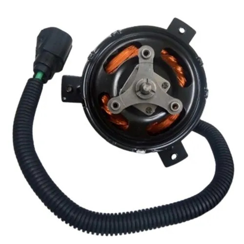 Radiator Fan Motor - Material: 