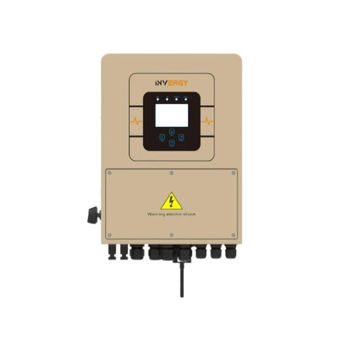 Single Phase Hybrid Solar Inverter