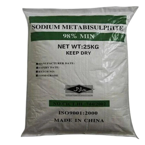 Sodium Metabisulfite Powder