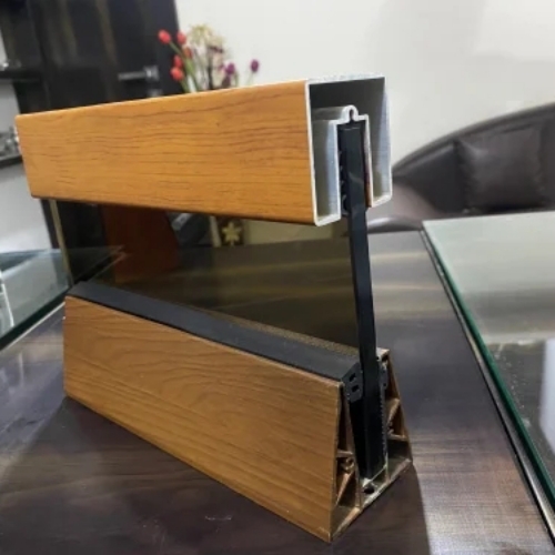 Stainless steel fittings