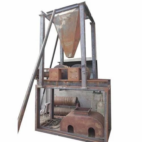 Steel Shots Crushers