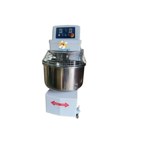 Steel Spiral Mixer 60 Ltr