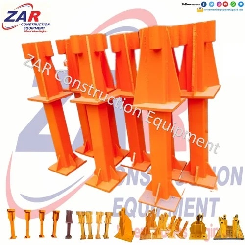 Tower Crane Foundation Anchor