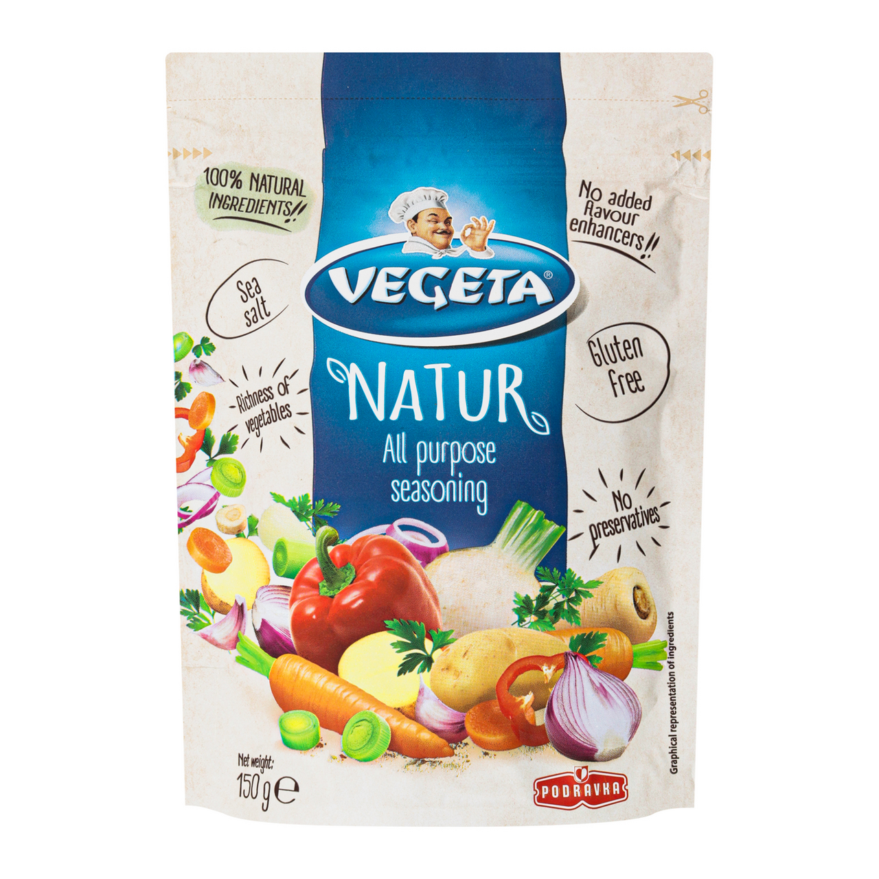 Vegeta Natur All Purpose Seasoning