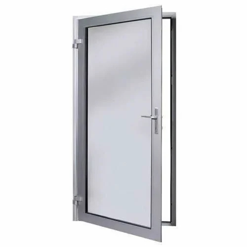 Weather Resistant Aluminium Door - Color: All