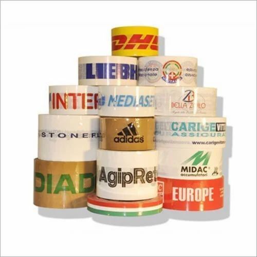 100m Printed Bopp Tape