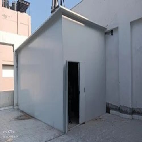 10x20 Feet Ms Porta Cabin