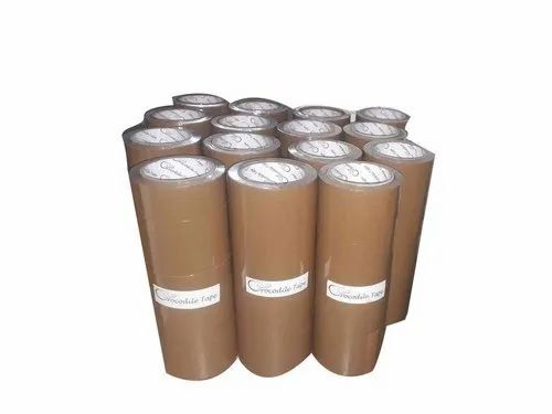1mm Brown Bopp Tape