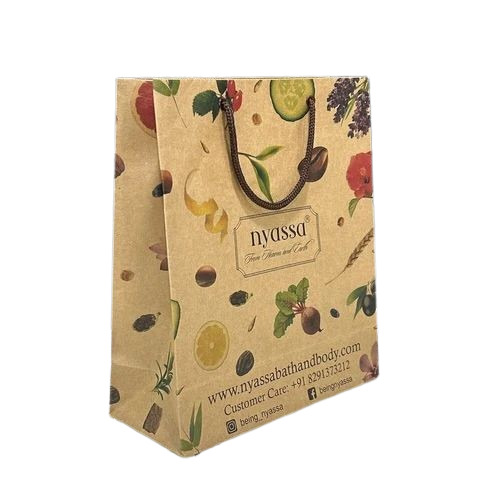2 Kg Customized Paper Bags