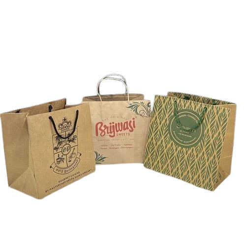 3 Kg Brown Paper Bag