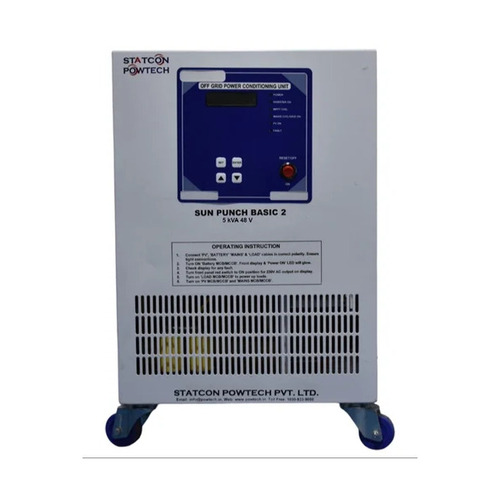 5 kVA 48 V Off Grid Solar Inverter