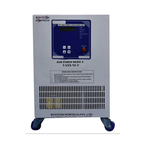 5 kVA 96 V Off Grid Solar Inverter