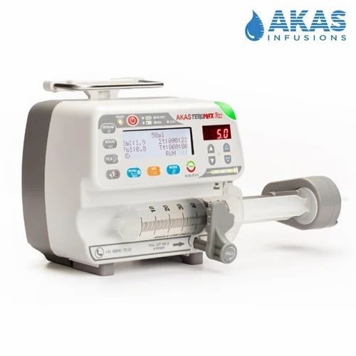 Akas Infumax Infusion Pump