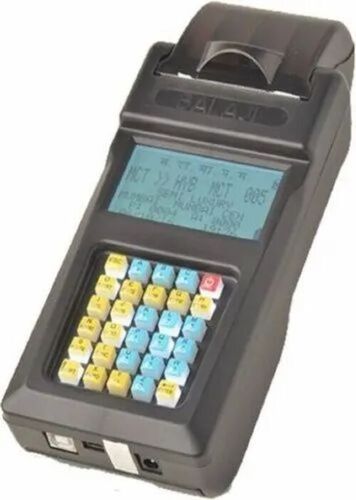 Balaji Parking Billing Machine