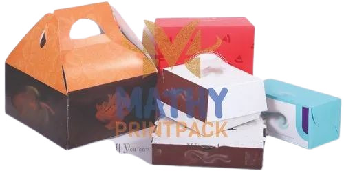 Burger Packaging Box