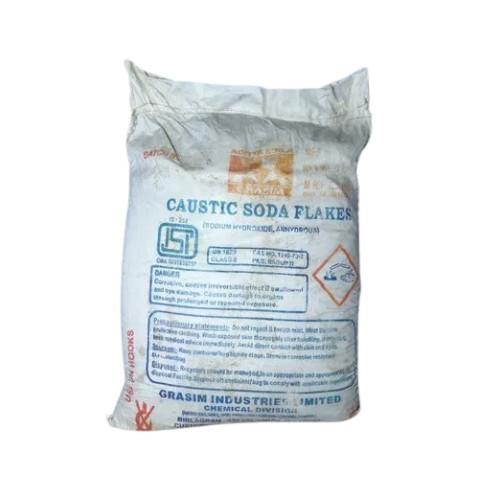 Caustic Soda Flakes NaOH